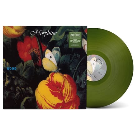 Morphine - Good (Rocktober 2025 Forest Green Vinyl)