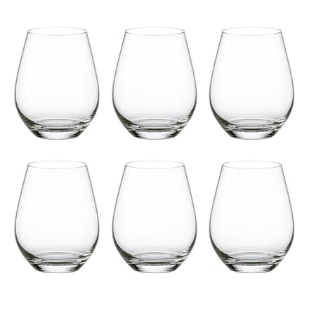 Columba regular tumbler 380 ml - set van 6 stuks