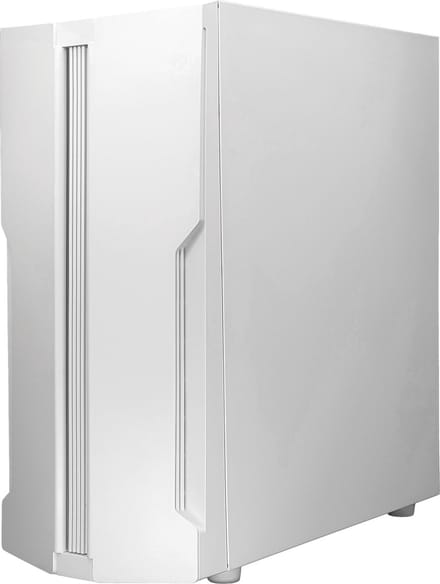 Xilence Performance C X5 White Mid Tower ATX-behuizing met RGB