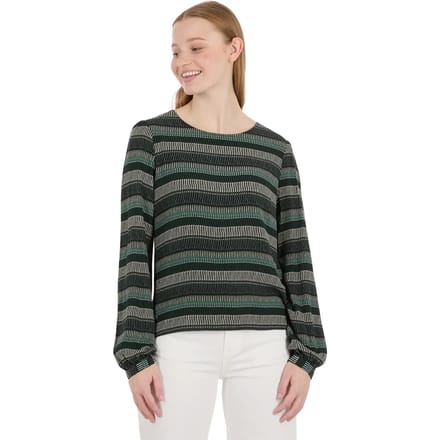 Vrouwenblouse met print Ragwear Lyja