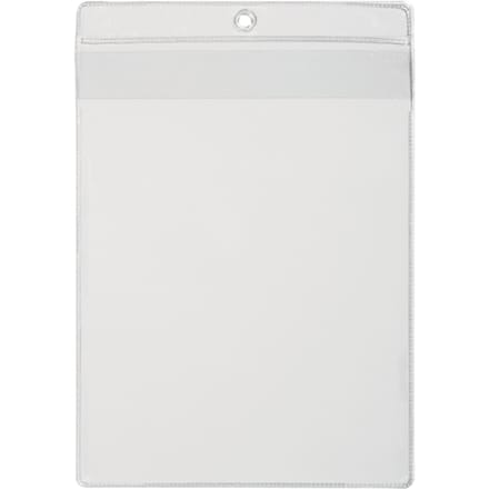 Documenthoes Durable A4 met ophangoog transparant 10 stuks