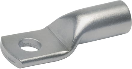 Klauke kabelschoen ongeïsoleerd 6mm² M4 RVS - per 100 stuks (81V4)