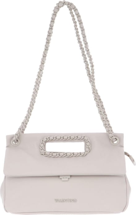 VALENTINO Schoudertas Handtas Priscilla Crossbody Ghiaccio Beige