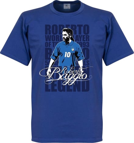 Baggio Legend T-Shirt - S