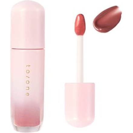 to/one - Petal Blooming Lip Gloss 07 Soft Mauve
