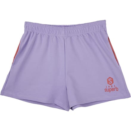 Korte Broek Superb 1982 SPRBSH-2201-LILAC-CREAM
