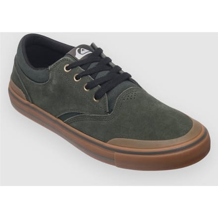 Quiksilver Varial Skate Schoenen groen