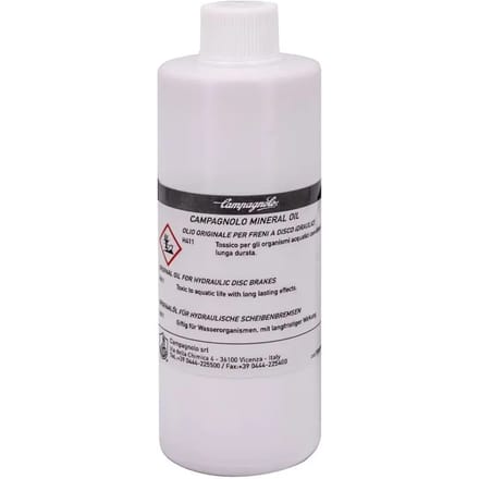 Minerale olie voor hydraulische remmen Campagnolo 350 ml