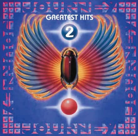 Journey - Greatest Hits 2 (CD)