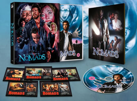 Nomads - Limited Edition - Blu-ray - Import