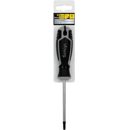 Sencys Schroevendraaier Voor Torx T25