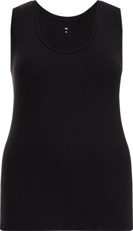 WE Fashion Dames singlet - Curve