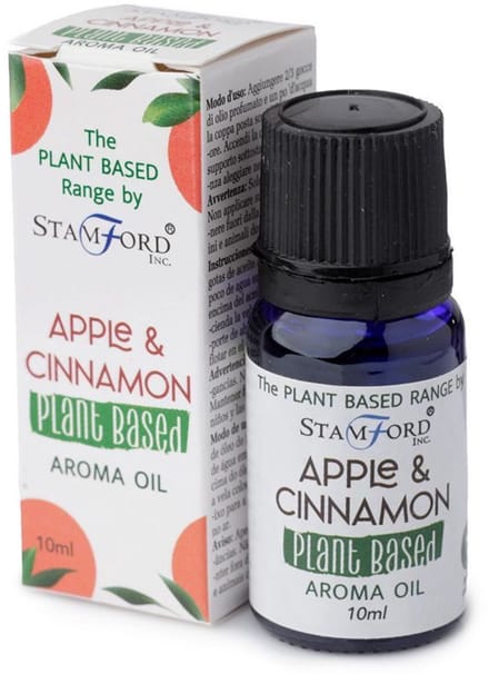 Plant Based Aroma Oil - Apple Cinnamon