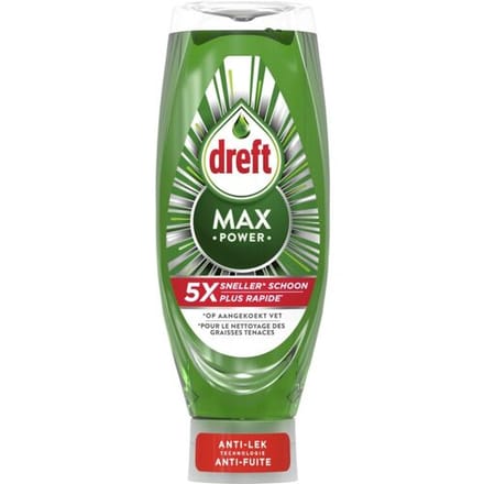 Dreft handafwasmiddel originele formule 730 ml