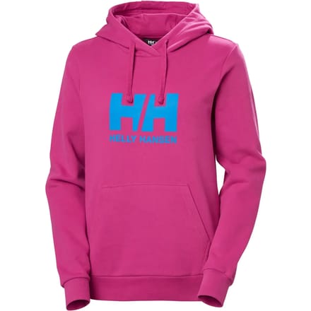 Dames Hoodie Helly Hansen Logo 2.0