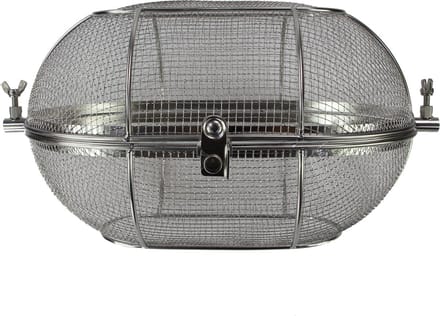 Rotisserie mand - 18/20/21/22/23/25 inch