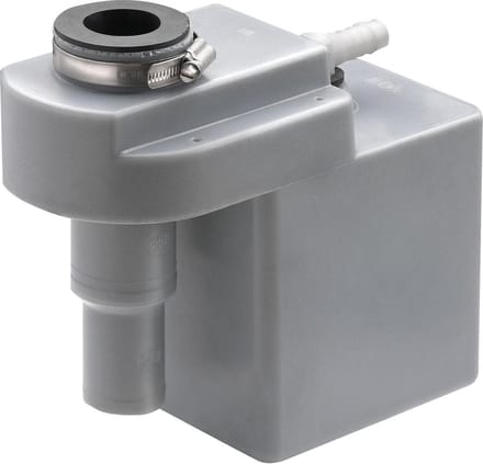 VETUS FS3816 Brandstofoverloop voor Dekdop Ø 38 mm en Ontluchting Ø 16 mm