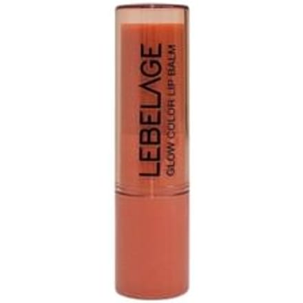 LEBELAGE - Glow Color Lip Balm - 4 Colors #104 Rosewood