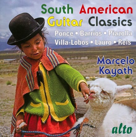 South American Guitar Classics