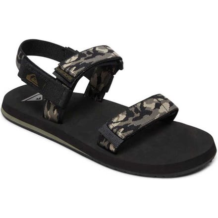 Quiksilver Monkey Caged Heren Sandalen - Groen - Maat 39