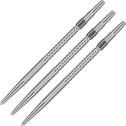 Dart Swiss Points - Wissel Dartpunten Set van 3 | Professionele Darts Accessoires voor Precisiegamer