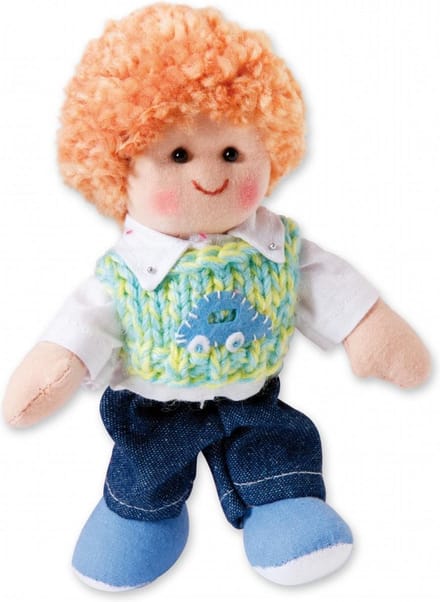 Heless Doll Felix 15cm