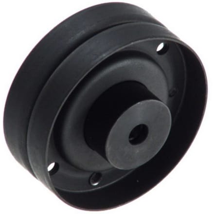Geleiderol, distributieriem SKF VKM 21031