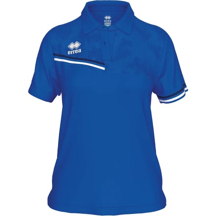 Polo Errea Eden Mc Ad - Sportswear - Vrouwen