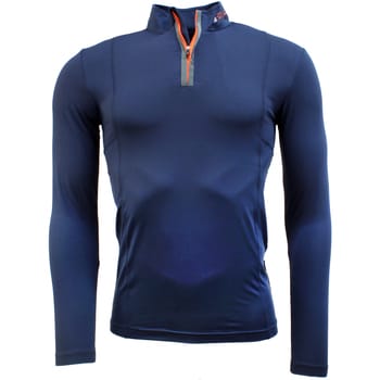 T-Shirt Lange Mouw Peak Mountain Top technique homme CANJE