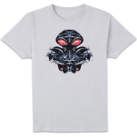 Aquaman Black Manta Sea At War t-shirt - Wit - S