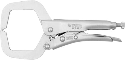 Wurth - Klemgriptang, C-vormig - Klemgriptang, C-type x 1 st