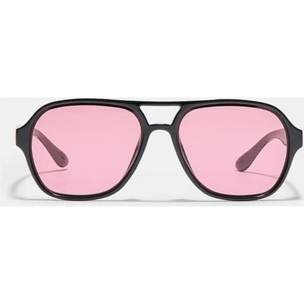 Stradivarius Zonnebril met dubbele brug  Fuchsia OS