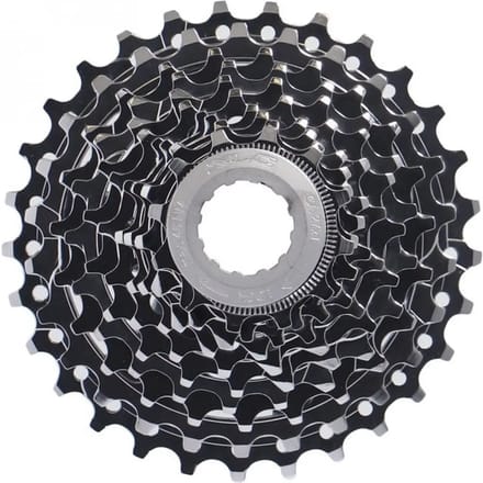 XLC 10 Speed Cassette - Shimano 13-28T - Staal - Zwart