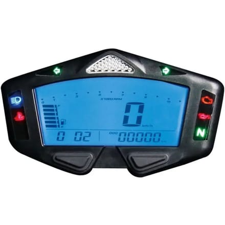 Universele digitale multifunctionele meter Koso DB03R