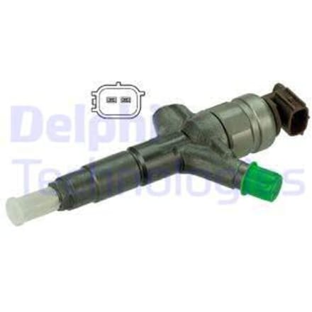 Brandstofinjector DELPHI HRD636