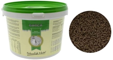 Barca Premium Puppy Junior - Koudgeperst hondenvoer - 2 kg