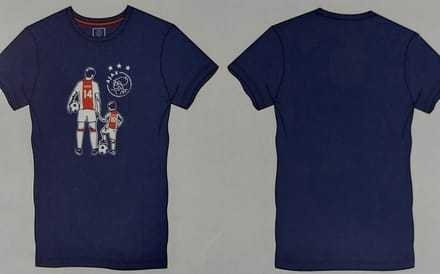Ajax T-shirt Kids Maat 164/170