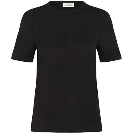 Dames-T-shirt Soaked in Luxury Jina
