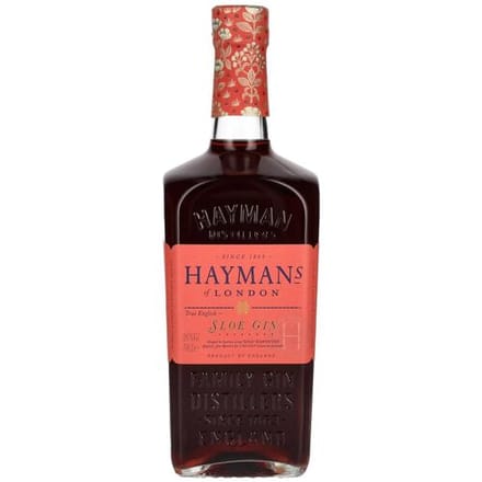 Hayman's of London SLOE GIN 26% Vol. 0,7l