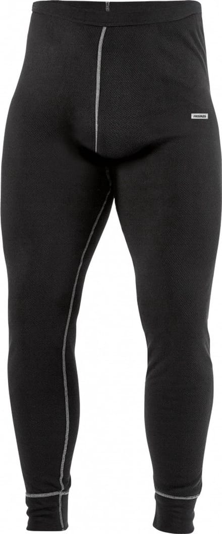 Fristads Lange Onderbroek 788 Of - Zwart - S