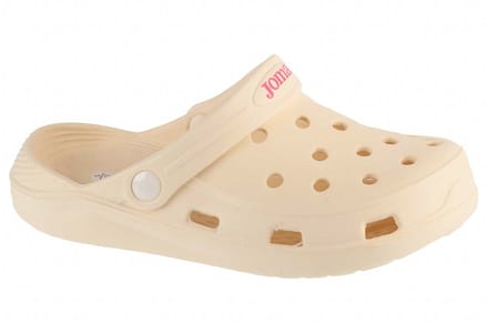 Joma S.Froc Lady 25 SFROCLS, Vrouwen, Beige, Slippers, maat: 37