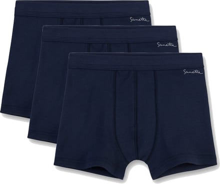 Sanetta Boxershorts Set van 3