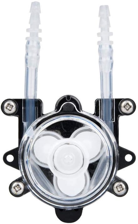 Allecto - Peristaltische Pomp - Dc12V Mini Vloeistofpomp - Duurzaam