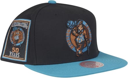 Boston Celtics Snapback Cap voor Heren en Dames