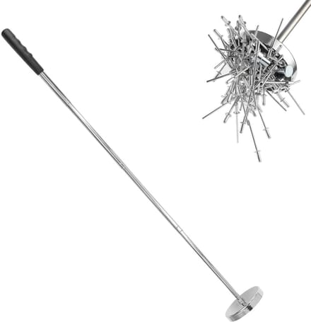 Verstelbare Magnetische Telescoopstang voor Schroeven - 23-84 cm