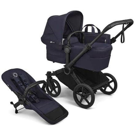 Bugaboo Donkey6 Single Deep Indigo unisex