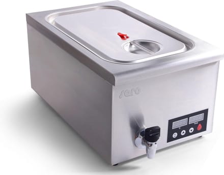 Saro Sous-Vide koker Model SALERNO | 443-4000