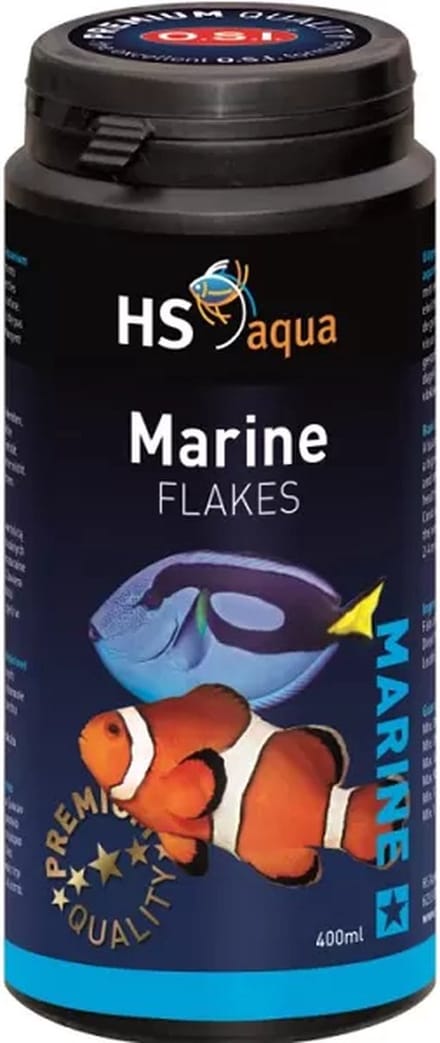 HS Aqua Marine Flakes
