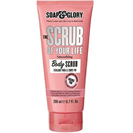 De Scrub Van Je Leven Lichaamsbuffer 200 ml