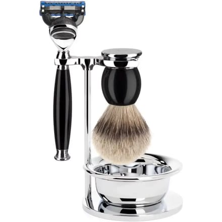 Kit de rasage Mühle Sophist Fusion Pur (x4)